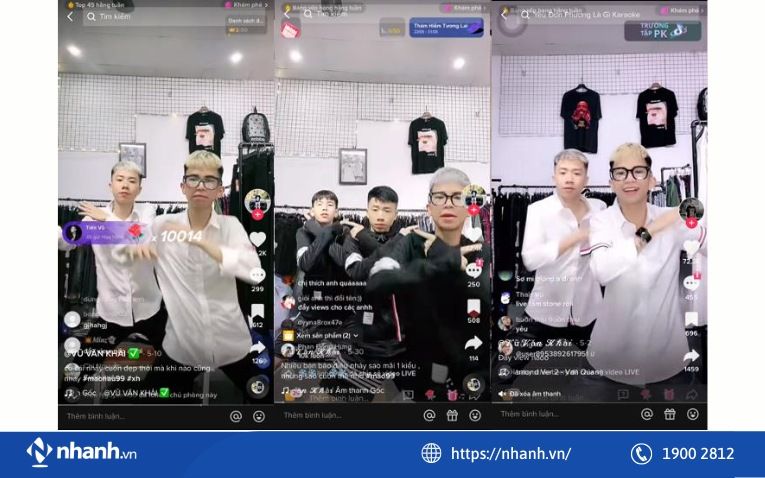 Chuẩn bị kịch bản livestream hấp dẫn